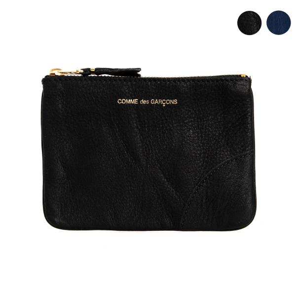 COMME des GARÇONS Comme des Garçons WASHED WALLET ZIP POUCH コインケース SA8100WW