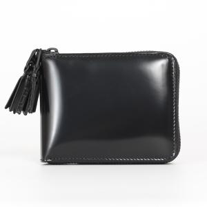 COMME des GARCONS（コムデギャルソン） 財布 L字ファスナー財布 POLKA