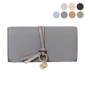 クロエ長財布 Chloe クロエ CHLOE 財布 レディース ラウンドファスナー長財布