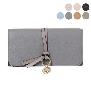 クロエ CHLOE 財布 レディース 長財布 ALPHABET LONG WALLET WITH FLAP アルファベット CHC21WP942 (CHC17AP942) F57