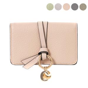 Chloe クロエ CHLOE 財布 カードケース/コインケース ALPHABET