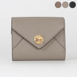 現行·未使用✨マルベリー レザー　三つ折り財布 Mulberry（マルベリー） 財布 三つ折り財布 DARLEY FOLDED MULTI-CARD