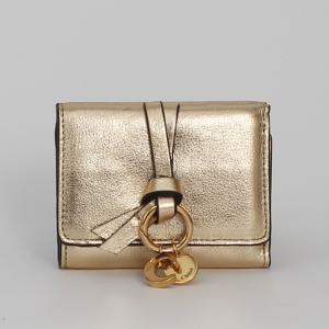 Chloe（クロエ） センス コンパクトウォレット 二つ折り財布（小銭入れ