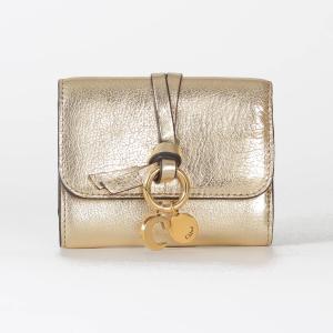 Chloe（クロエ） ALPHABET SMALL TRIFOLD WALLET 三つ折り財布