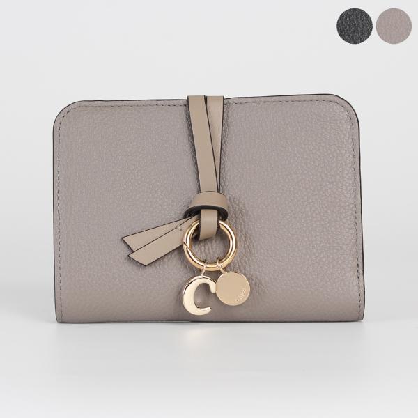 Chloe Chloe ALPHABET BI-FOLD WALLET 長財布 CH25AP999