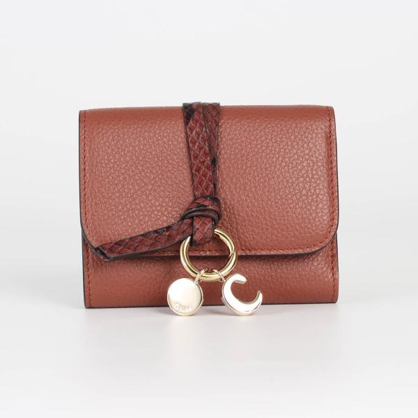 Chloe Chloe ALPHABET SMALL TRIFOLD 長財布 CH26AP945