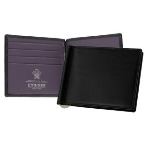 ETTINGER エッティンガー 財布 メンズ 二つ折り財布 ETTINGER エッティンガー 財布 メンズ 二つ折り財布