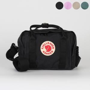 カンケン レインボー 黒FJALL RAVEN フェールラーベン FJALL RAVEN（フェールラーベン） ショルダーバッグ バッグ Kanken