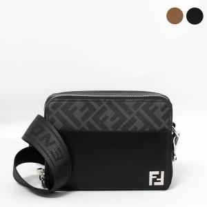 FENDI フェンディ ショルダーバッグ 7M0286 AMAC メンズ レザー FENDI フェンディ ショルダーバッグ 7M0286 AMAC メンズ レザー
