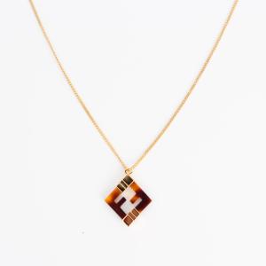 FENDI（フェンディ） Forever Fendi Necklace フォーエバー ネックレス