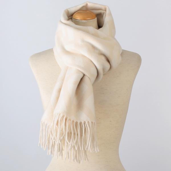 FENDI Fendi FF CASHMERE SCARF マフラー FXT260