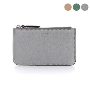 フェンディ FENDI 財布 レディース カードケース/コインケース（フラグメントケース） PEEKABOO ピーカブー KEY CASE POUCH (FENDI ROMA) 8AP161 A91B 全3色｜chgardens