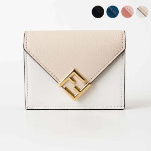 美品✨　フェンディ　バゲット　コンパクト　ジップウォレット　二つ折財布 楽天市場】【最大5,025円クーポン】フェンディ FENDI 財布 二