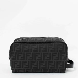 FENDI フェンディ クラッチバッグ 7N0141 ALWK メンズ ポーチ FF