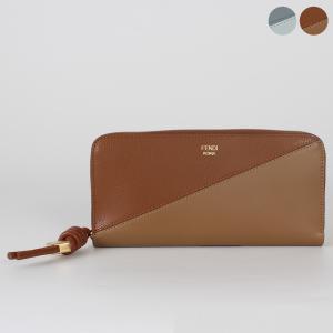 FENDI（フェンディ） 財布 ラウンドファスナー財布 FF DIAMONDS ZIP