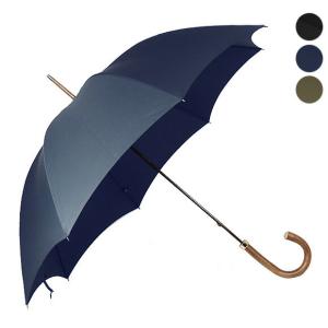 フォックスアンブレラズ FOX UMBRELLAS 傘 メンズ 長傘 NATURAL CHESTNUT HANDLE GT8 全3色 国内配送｜chgardens