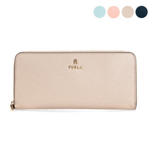 フルラ FURLA 財布 レディース ラウンドファスナー長財布 CAMELIA XL ZIP AROUND SLIM WP00313 ARE000