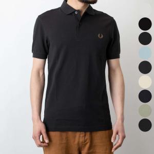 FRED PERRY（フレッドペリー） ポロシャツ 半袖 メンズ チェンジ