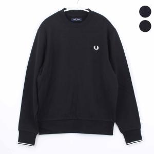 FRED PERRY（フレッドペリー） クルーネックスウェット M7535 メンズ