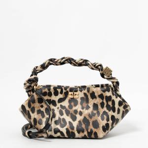 SALE！！GANNI レオパード ミニハンドバッグ GANNI ショルダーバッグ バッグ GANNI/ガニー Ganni Bou Bag