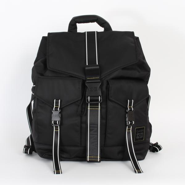 Ganni Ganni RE-TECH SPORT BACKPACK バックパック C2010002