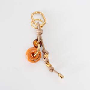 Chloe（クロエ） チャーム CHLOE SYMBOLS HEART SHEARLING BAG CHARM