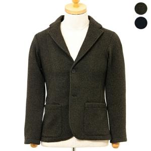 未使用級 THE GIGI ZIGGY 太畝コーデュロイ ダブル ブレザー 42 THE GIGI ザ ジジ メンズ ジャケット ダブルブレストジャケット