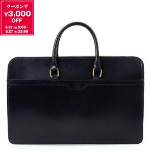 グレンロイヤル GLENROYAL バッグ メンズ ブリーフケース ネイビー 2 HANDLE ZIP CASE 2ハンドルジップケース 02-5225 DARK BLUE｜chgardens