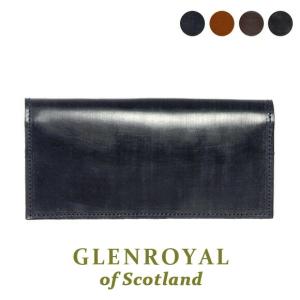 GLENROYAL グレンロイヤル 財布 二つ折り財布 MONEY CLIP WITH