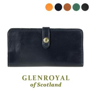GLENROYAL（グレンロイヤル） 財布 二つ折り財布（マネークリップ