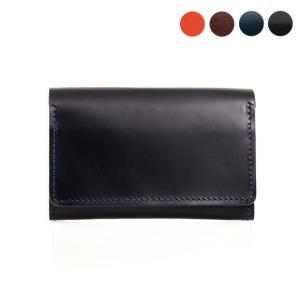 グレンロイヤル GLENROYAL メンズ レディース カードケース CARD CASE 03-5204 全4色