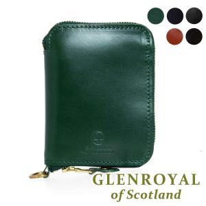 GLENROYAL グレンロイヤル 財布 二つ折り財布 MONEY CLIP WITH