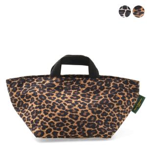 大人気☆Herve Chapelier パンサー 舟型トートL☆レオパード