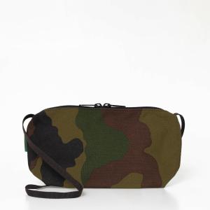 エルベシャプリエ HERVE CHAPELIER バッグ レディース メンズ ショルダーバッグ CAMOUFLAGE カモフラージュ ナイロンスクエアショルダー 迷彩 2884W｜chgardens