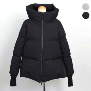 【高級】HERNO ヘルノ リバーシブル ダウン コート バイカラー HERNO ヘルノ レディース コート REVERSIBLE LONG PARKA