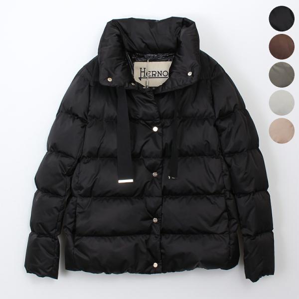 HERNO Herno CAPES CAPPA ダウンジャケット PI001936D