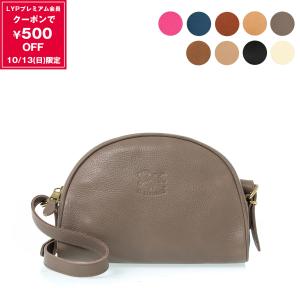 イルビゾンテ IL BISONTE バッグ レディース ショルダーバッグ CLASSIC CROSSBODY BAG SMALL (Sサイズ) A0581 BCR004 PV0001｜ChelseagardensUK