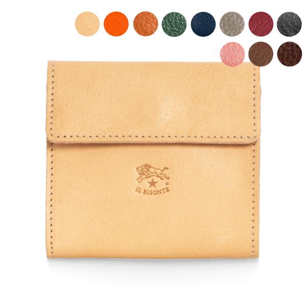 イルビゾンテ 財布 レディース メンズ 三つ折り財布 CLASSIC MEDIUM WALLET C...