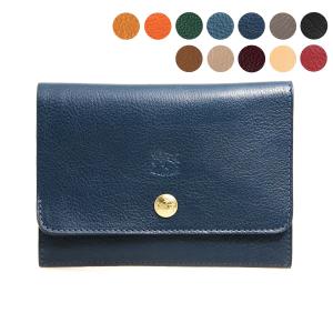 TORY BURCH Fleming SOFT POLISHED-GRAIN 158612 三つ折り財布 TORY BURCH トリーバーチ 財布 レディース 三つ折り財布 FLEMING