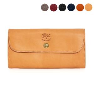 IL BISONTE イルビゾンテ 財布 レディース メンズ ラウンド
