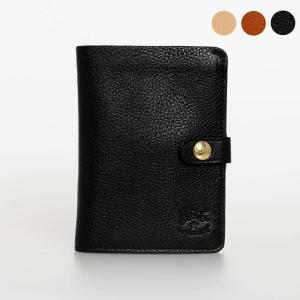 イルビゾンテ IL BISONTE 財布 レディース メンズ 二つ折り財布 CLASSIC MEDIUM WALLET SMW004 PV0005｜ChelseagardensUK