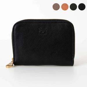 IL BISONTE イルビゾンテ　L字ファスナーケース　ブラック IL BISONTE - イルビゾンテ 長財布 ブラック L字ファスナー IL