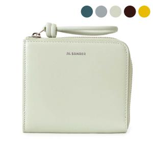 JIL SANDER ジルサンダー 財布 レディース メンズ ラウンド