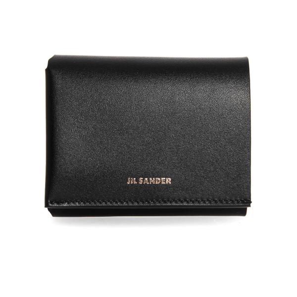 ジルサンダー JIL SANDER 財布 メンズ 三つ折り財布 ORIGAMI WALLET オリガ...