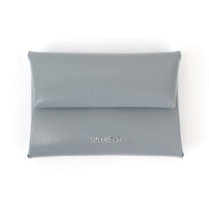 JIL SANDER シルバー コインケース　カードケース JIL SANDER ジルサンダー 財布 レディース コインケース/カード