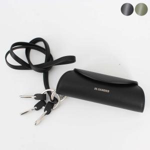 JIL SANDER（ジルサンダー） キーケース J28VL0003 P5713 レディース