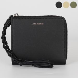 JIL SANDER（ジルサンダー） 財布 L字ファスナー財布/カードケース