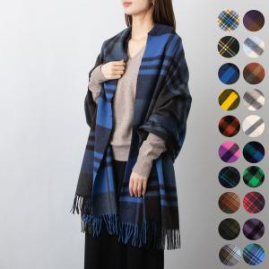 ジョシュアエリス JOSHUA ELLIS カシミア大判ストール（カシミヤ） CASHMERE STOLE