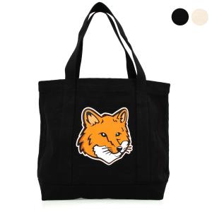 Maison Kitsuné トートバッグ FOX HEADトートバッグ （トートバッグ）｜CS case study / CSケース