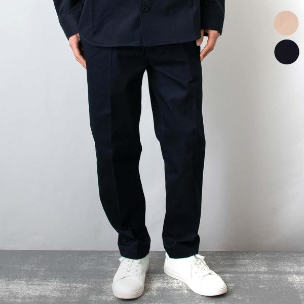 MAISON KITSUNE Maison Kitsune STRAIGHT CHINO パンツ MM01120